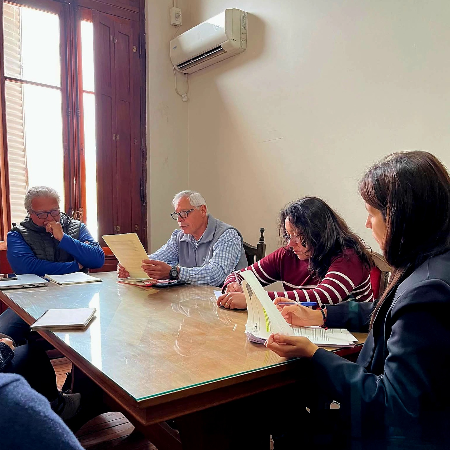 La Municipalidad convoca a una nueva Mesa Ambiental Comunitaria
